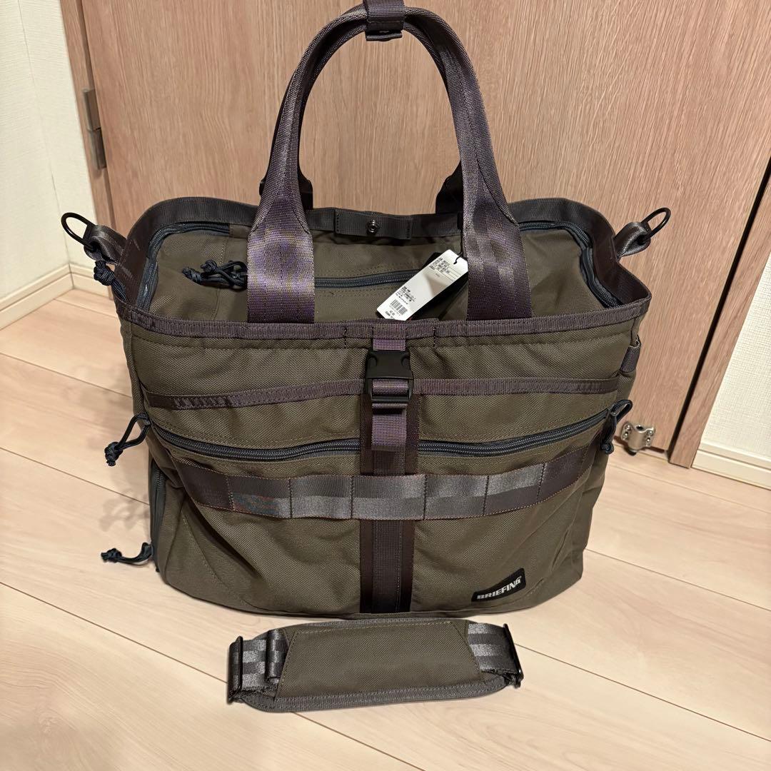 ブリーフィング TURF WIRE TL ゴルフ ボストンバッグ