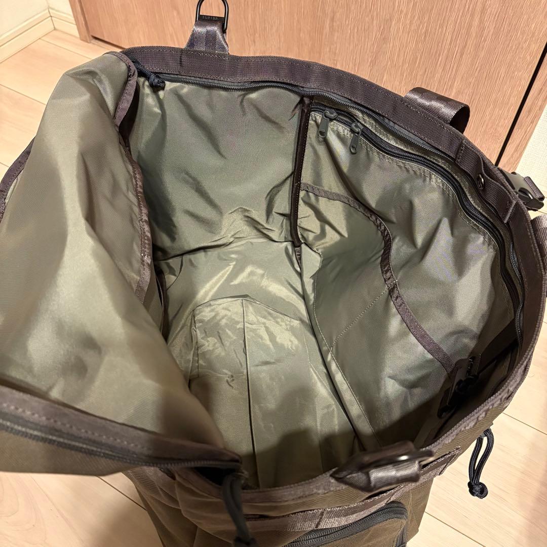 ブリーフィング TURF WIRE TL ゴルフ ボストンバッグ