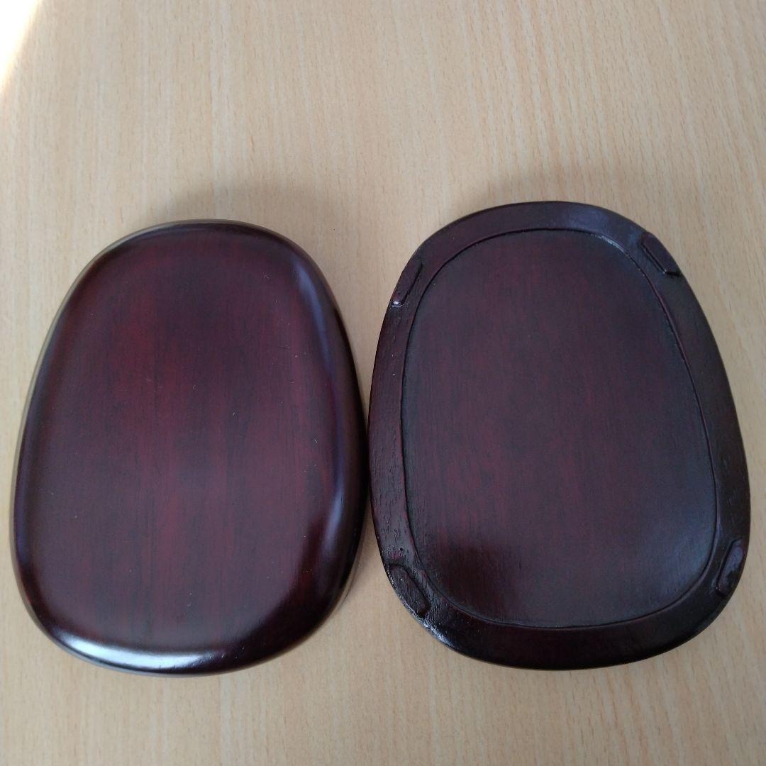 新品　坑仔岩硯