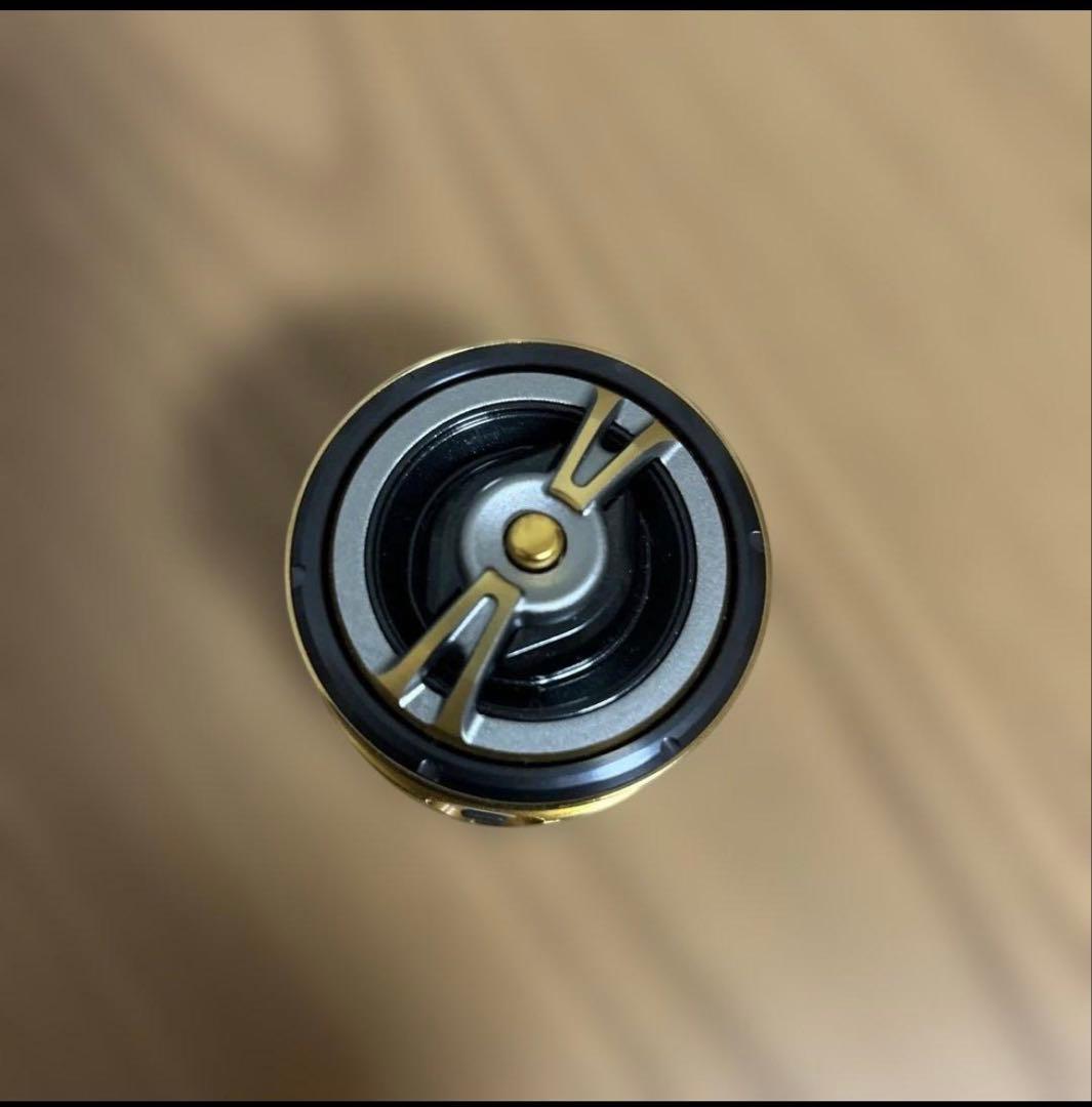 SHIMANO BB-X TECHNIUM 2500D スプール