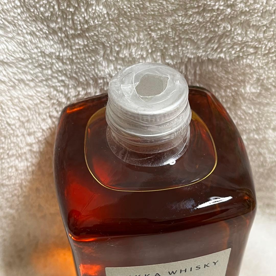 未開栓【ニッカ ウイスキー フロムザバレル 特級】希少