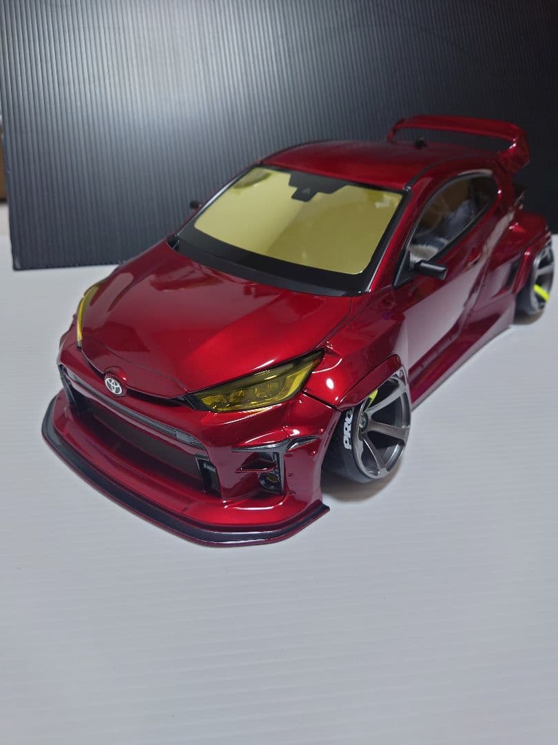 アディクション　GRヤリス