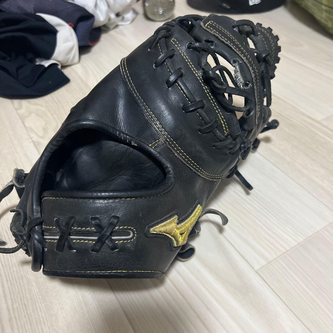 ミズノプロ軟式ファーストミット