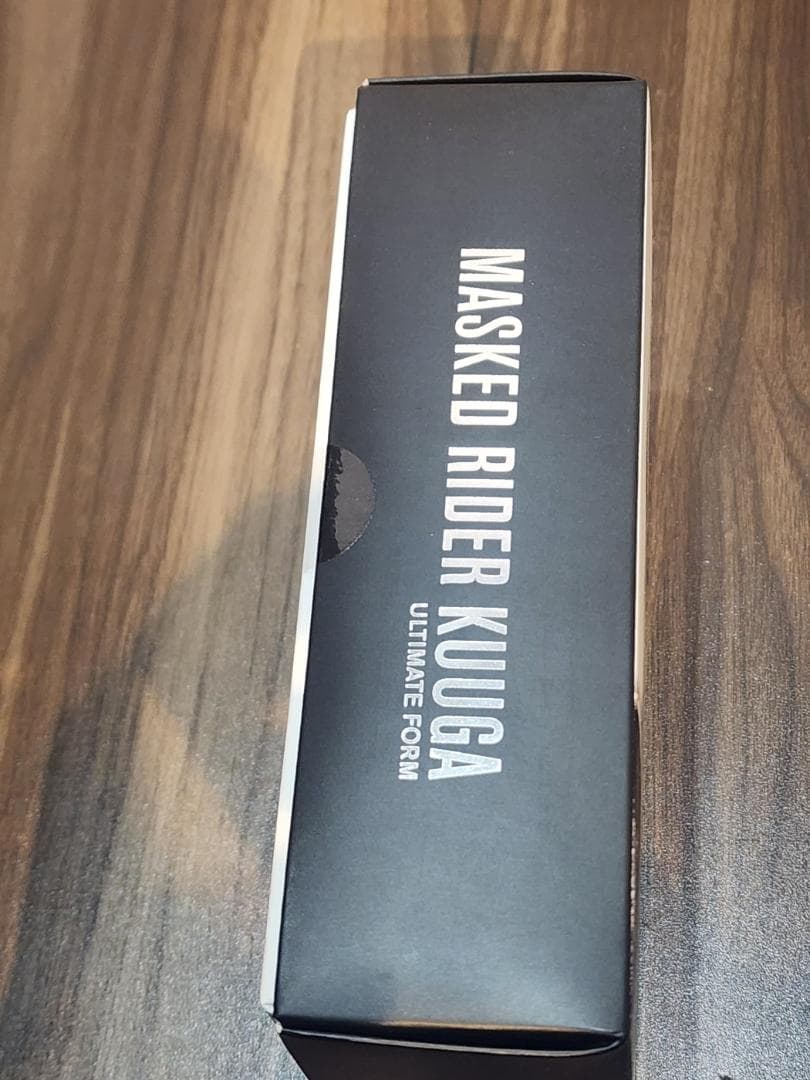 【値下げ済】真骨彫 S.H.F 仮面ライダークウガアルティメットフォーム