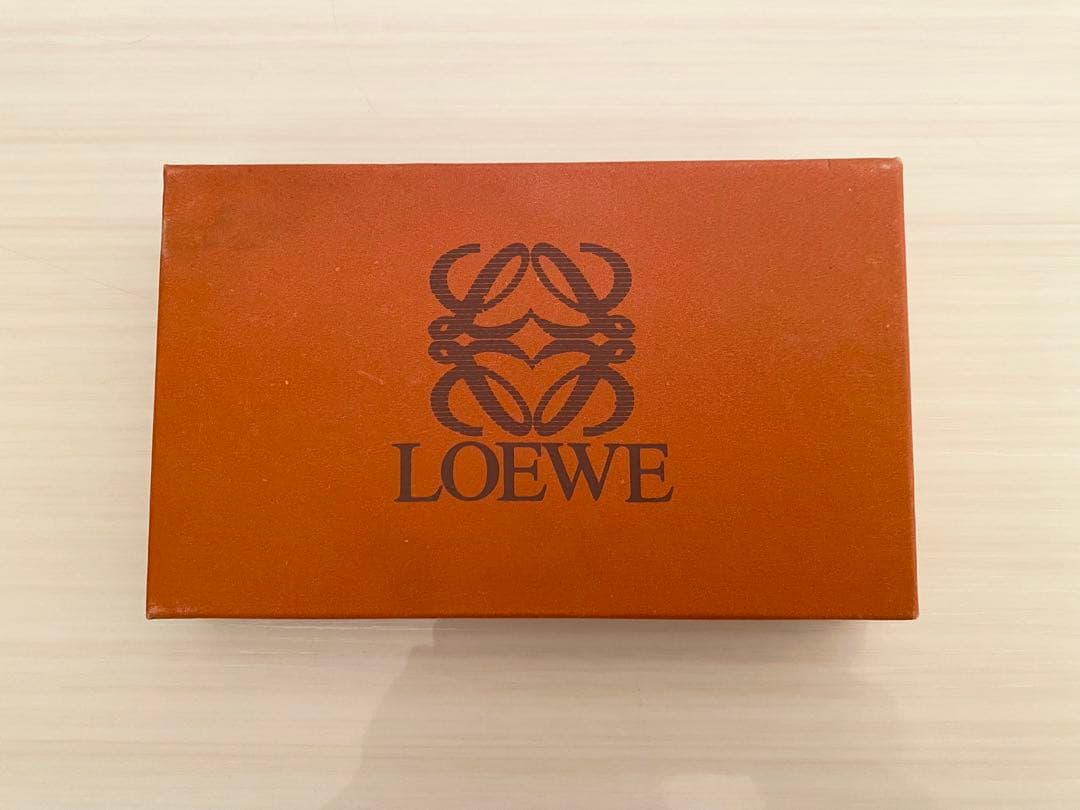 断捨離間近　希少✨　ロエベ　トランプ&ポーチセット