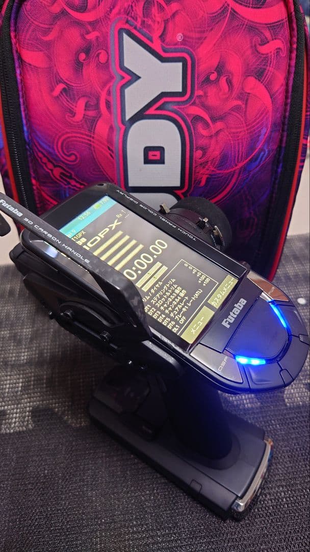 Futaba 10PXプロポ本体 受信機付き