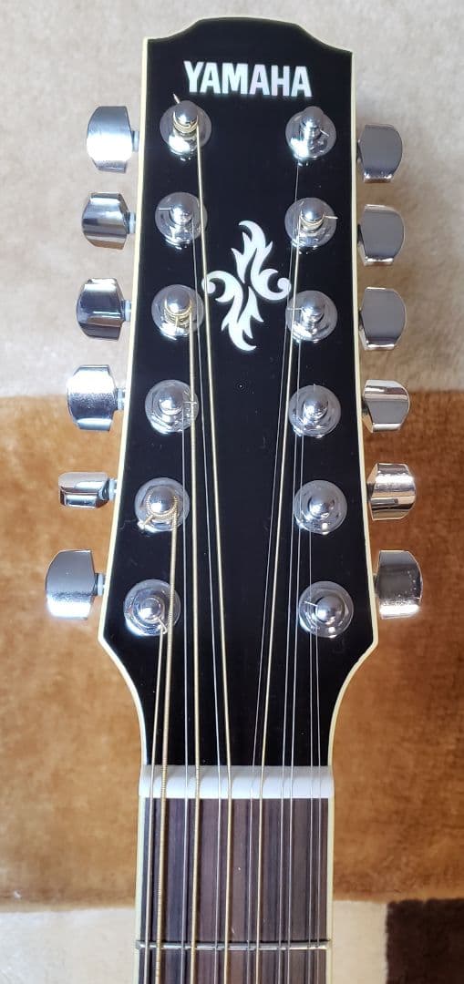 ヤマハ APX-700Ⅱ-12 NT