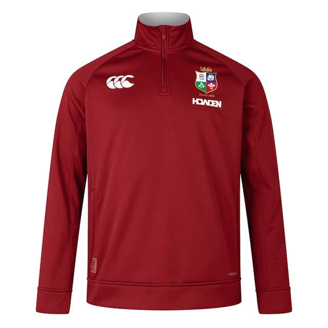 【未使用品】British & Irish Lions Fleece ジャケット