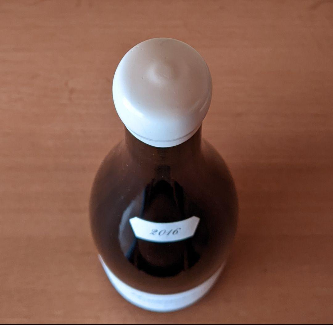 エティエンヌ・ソゼ 2016 モンラッシェ・グラン・クリュ