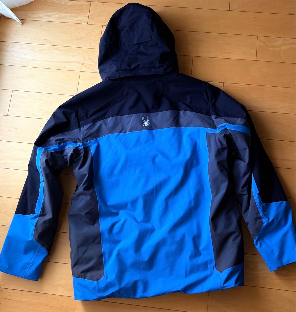 スキー Spyder Seventy-Eight Jacket Large
