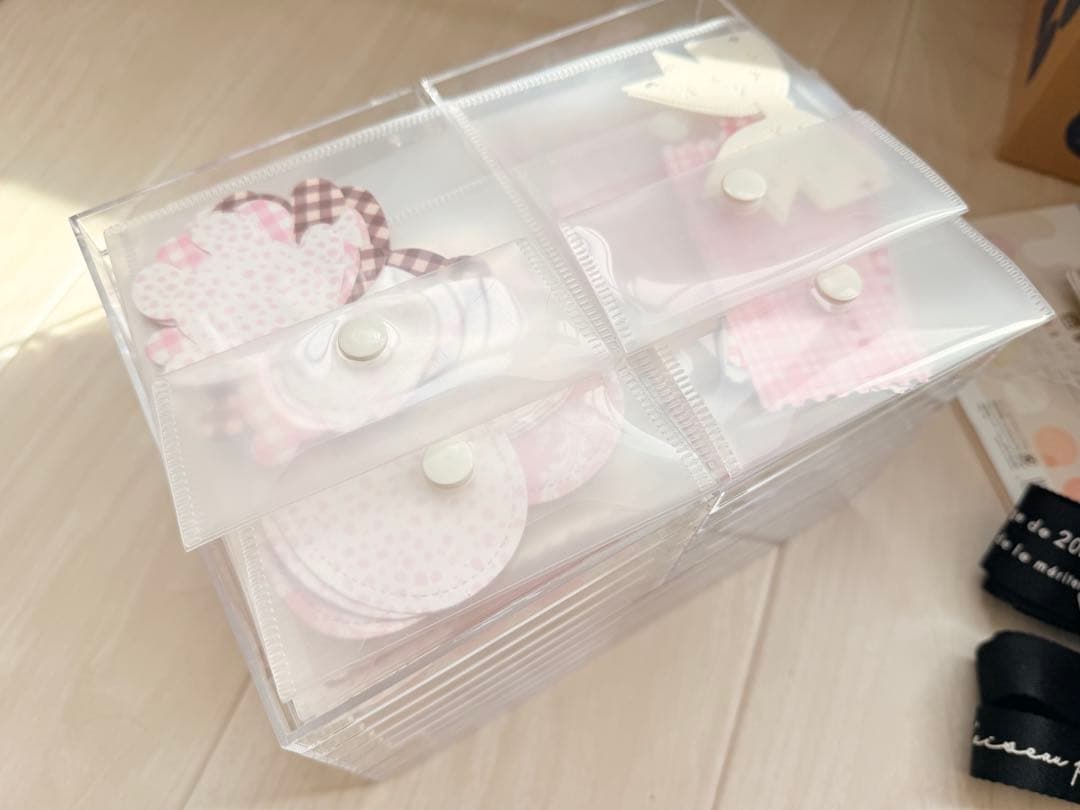 コラージュ素材　大容量　処分