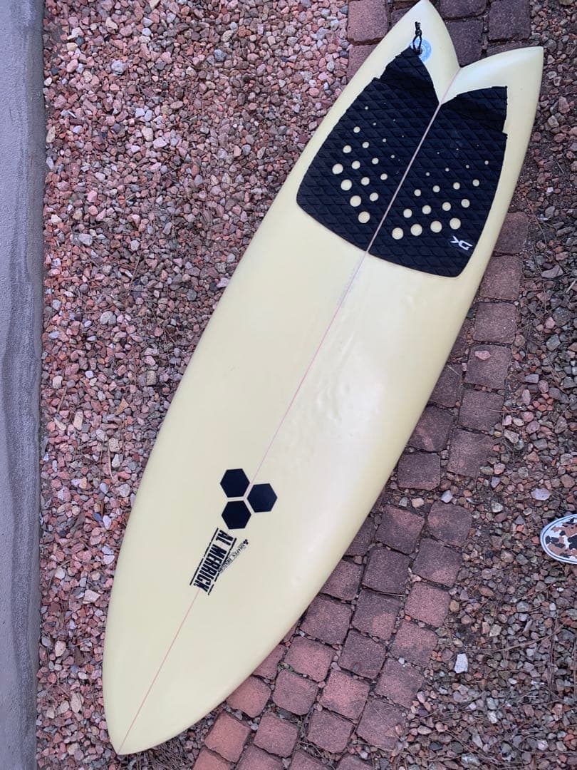 アルメリック FISHCUIT FCS2THE LAB 5'11