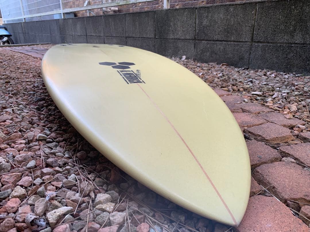 アルメリック FISHCUIT FCS2THE LAB 5'11