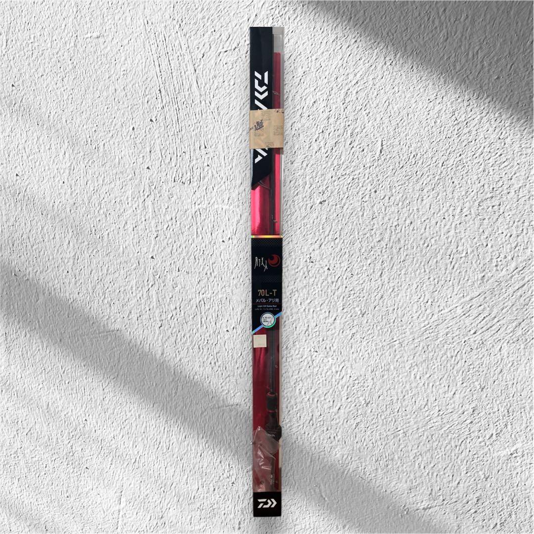 り*ん様 ダイワ 月下美人 70L-T アジング メバリング ロッド