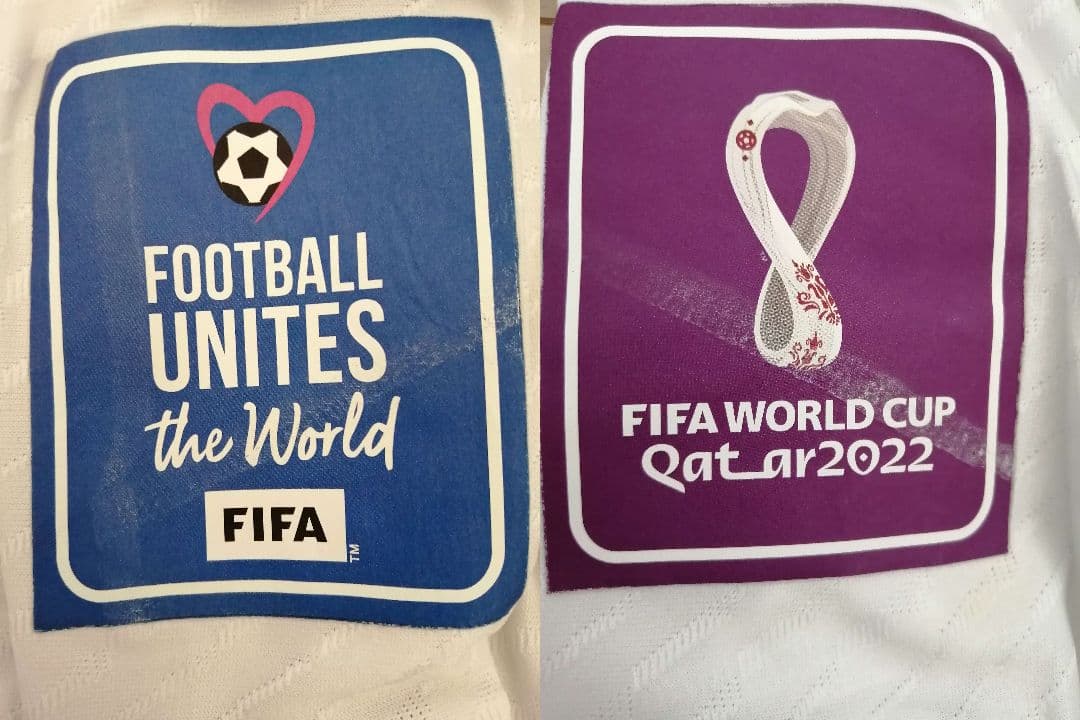 【未使用タグ付き/正規品】ドイツ代表　ハヴァーツ　オーセンティック　ユニフォーム