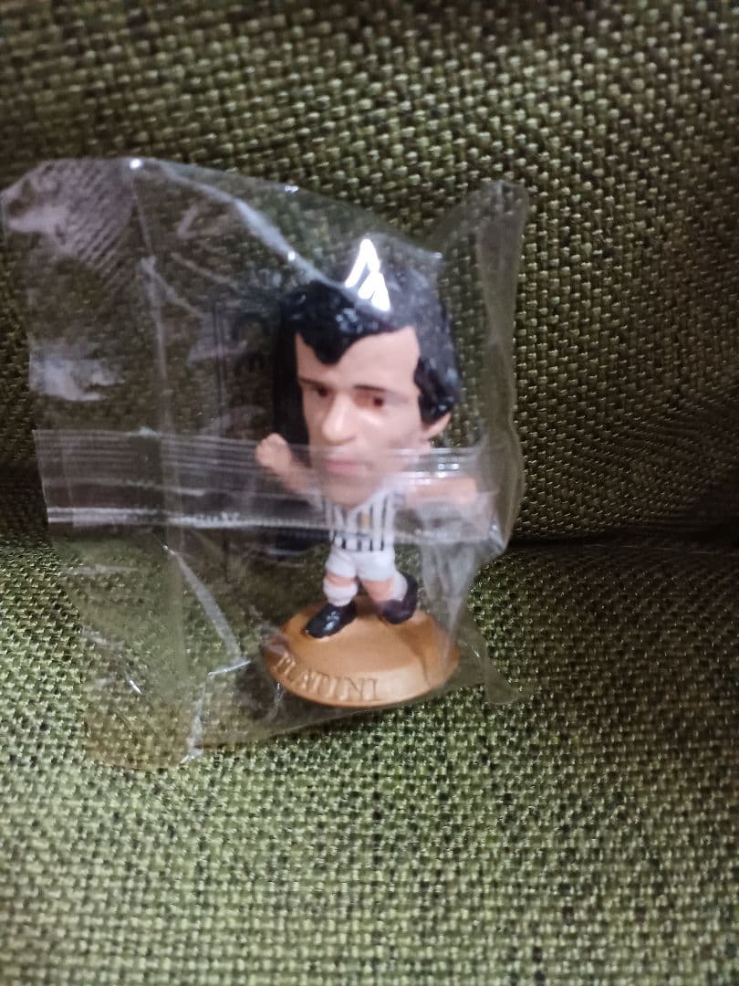 コリンシアン　マイクロイタリア版　ミシェル・プラティニ ユベントス