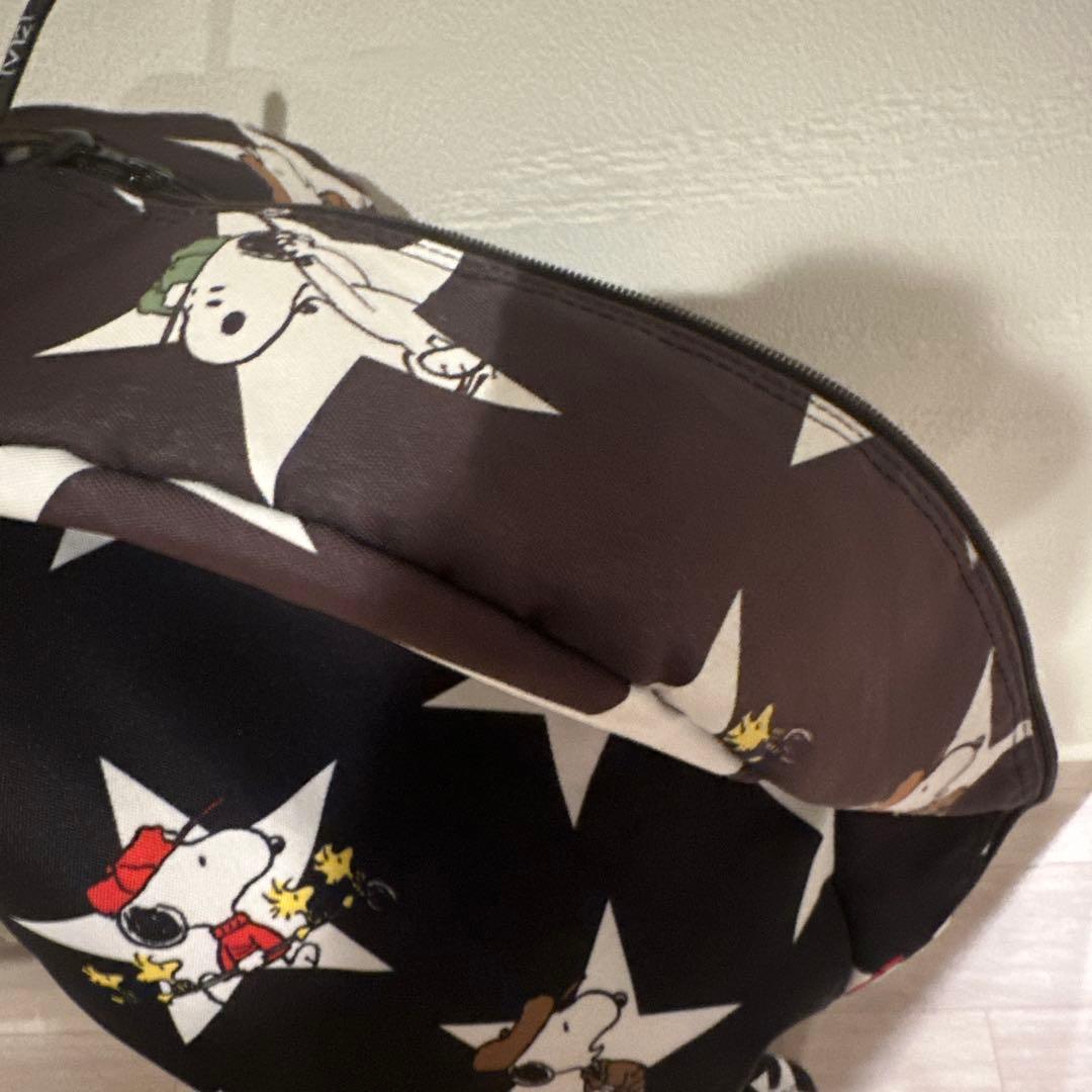 お値下げしました　スヌーピー ゴルフキャディバッグ V12 クラブカバー付けます