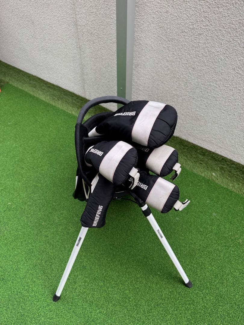 【レッドウィング様限定9/30まで】BRIEFING キャディバッグ