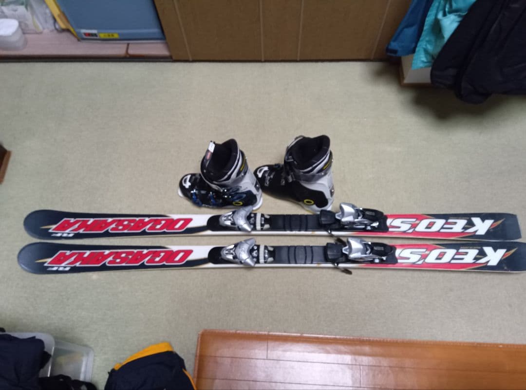 OGASAKAスキーセット