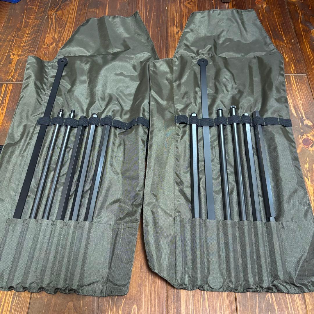 2個セットDEVISE WORKS X ANCAM メタヘキテ デバイスワークス