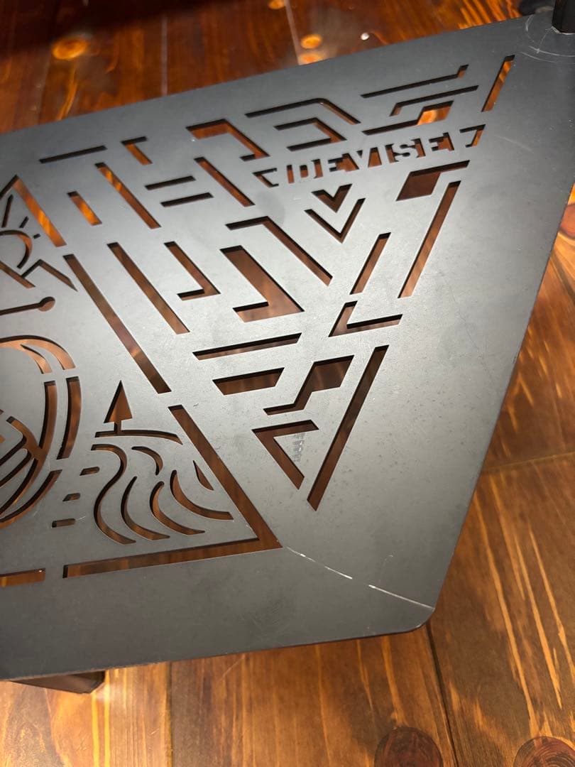 2個セットDEVISE WORKS X ANCAM メタヘキテ デバイスワークス