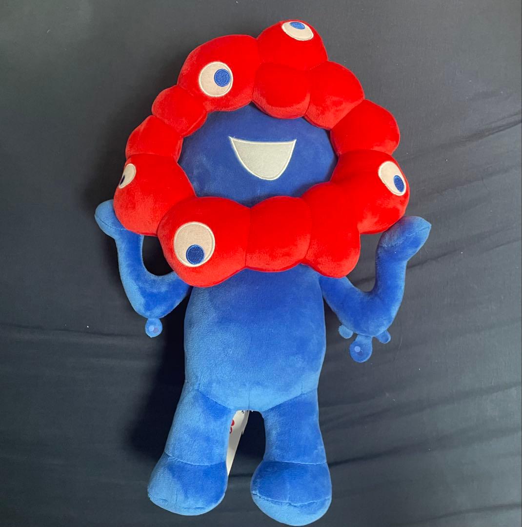 EXPO2025　ミャクミャク　BIGぬいぐるみ（R）　１種類