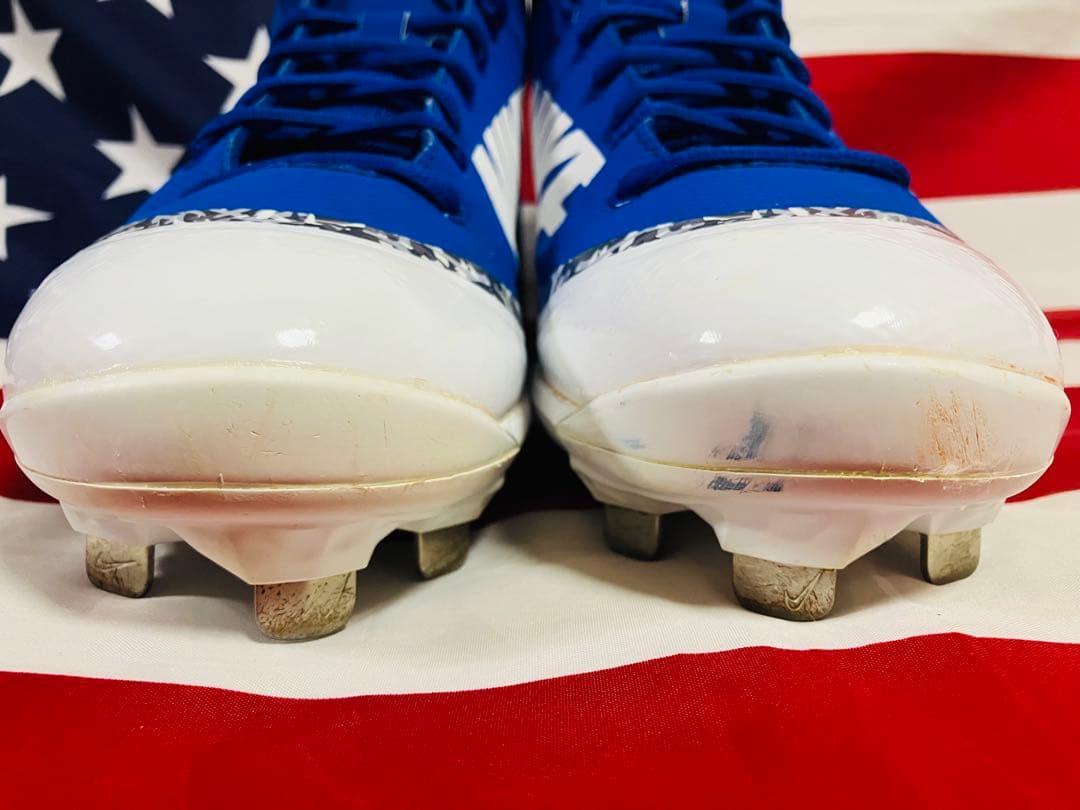 NIKE　野球　スパイク　トラウト 4 PRO 27cm　日本未発売　ナイキ