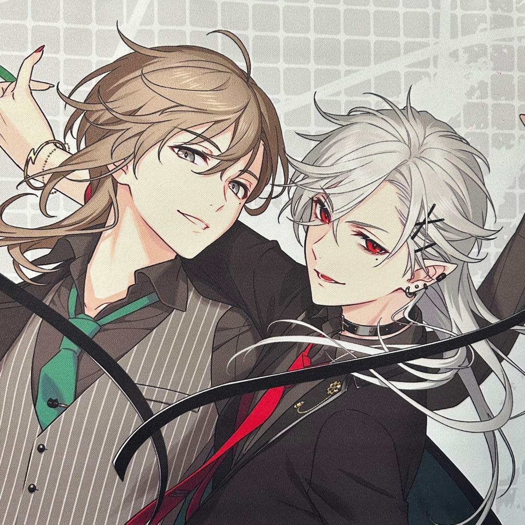 ChroNoiR　タペストリー　にじさんじ