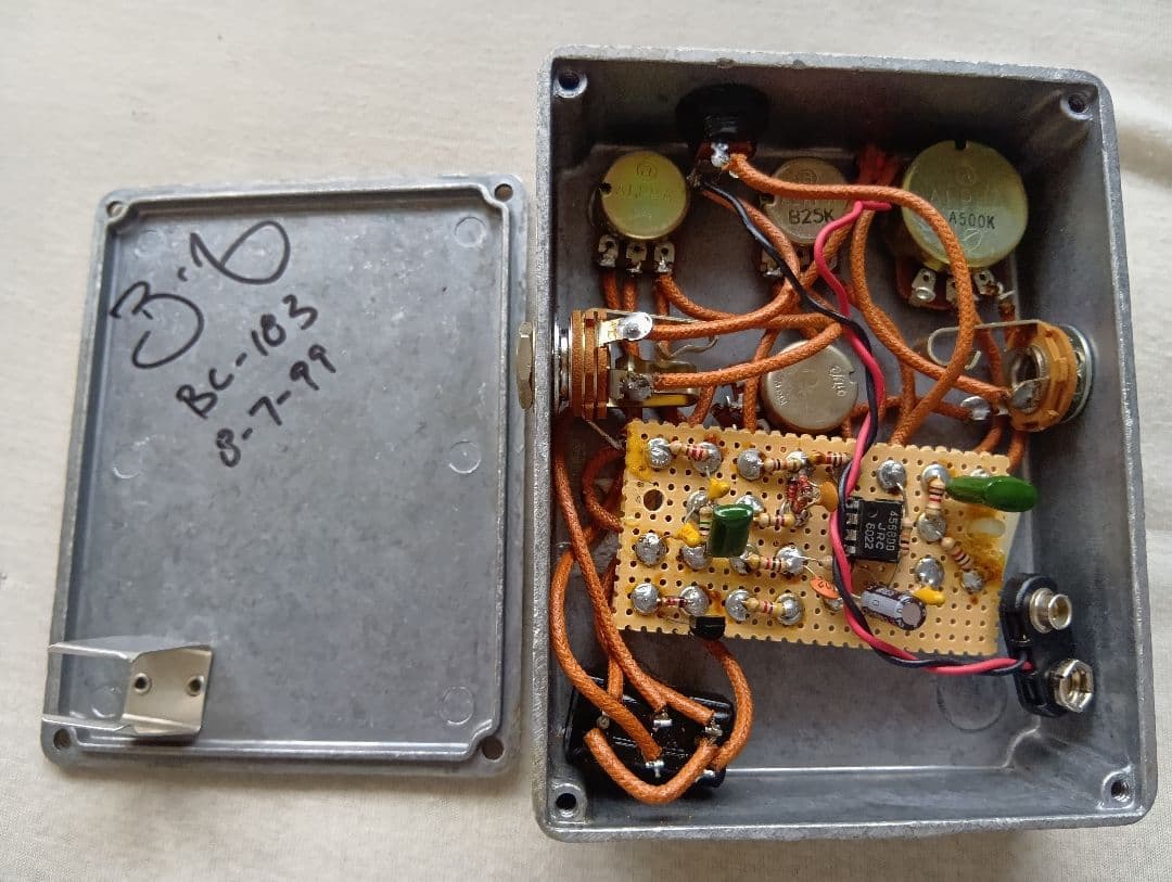 値下げ依頼品。初期ロットMENATONE BlueCollar