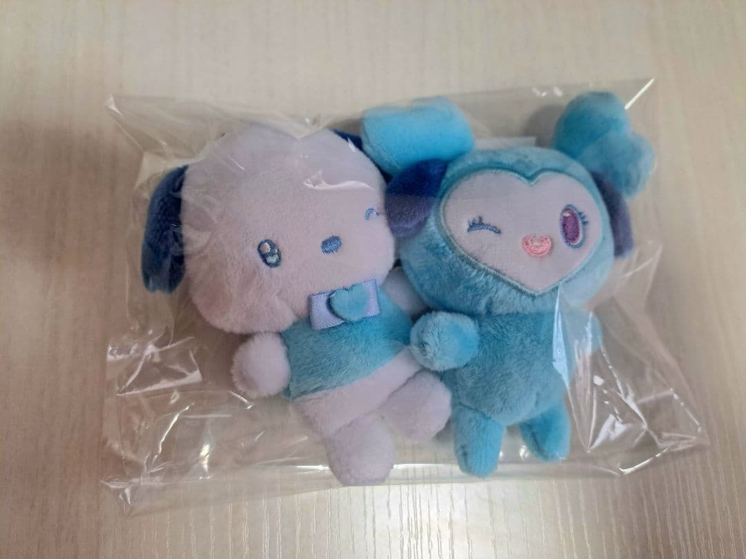 TWICE サンリオコラボバッグチャーム　ナブリー