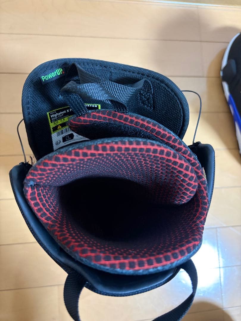 スノーボード Burton Highshot X Pro Wide 26.5cm