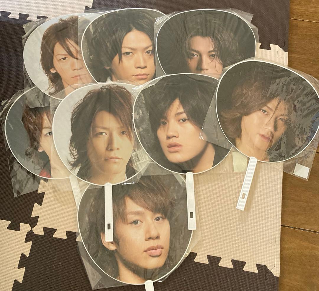 KAT-TUN（デビュー初期頃）公式販売コンサートグッズ他まとめ売り