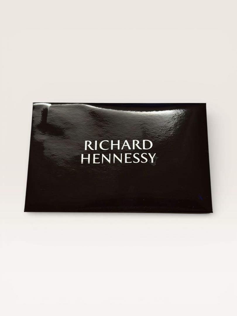 未開栓 リシャール・ヘネシー Richard Hennessy 完備品