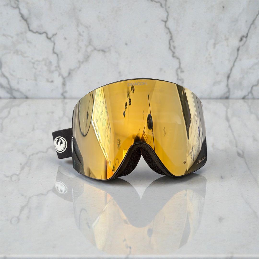 DRAGON ドラゴン スノーボード ゴーグル 平面 PXV