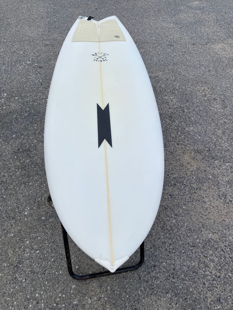 Super Brand,Serial Keeler 5'7, 34.5l ツィン