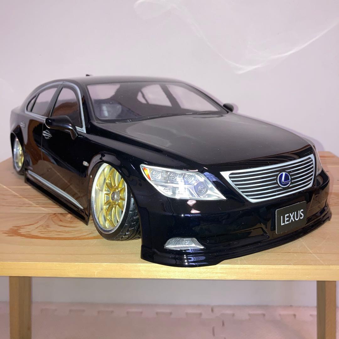 ABCホビー　LEXUS LS600h ボディ