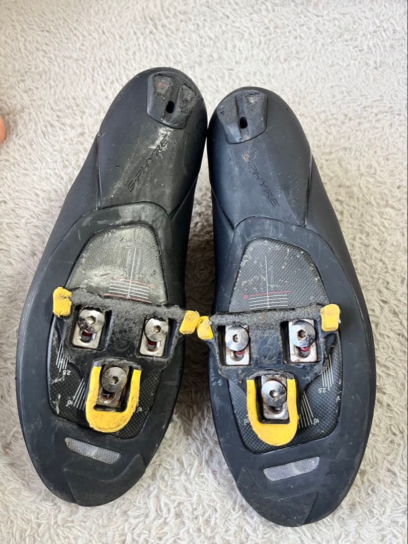 Shimano S-PHYRE RC9 (SH-RC901 )ブラック