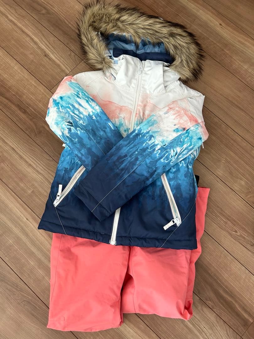 ROXY スキーウェア 150cm 10歳　+おまけグローブ