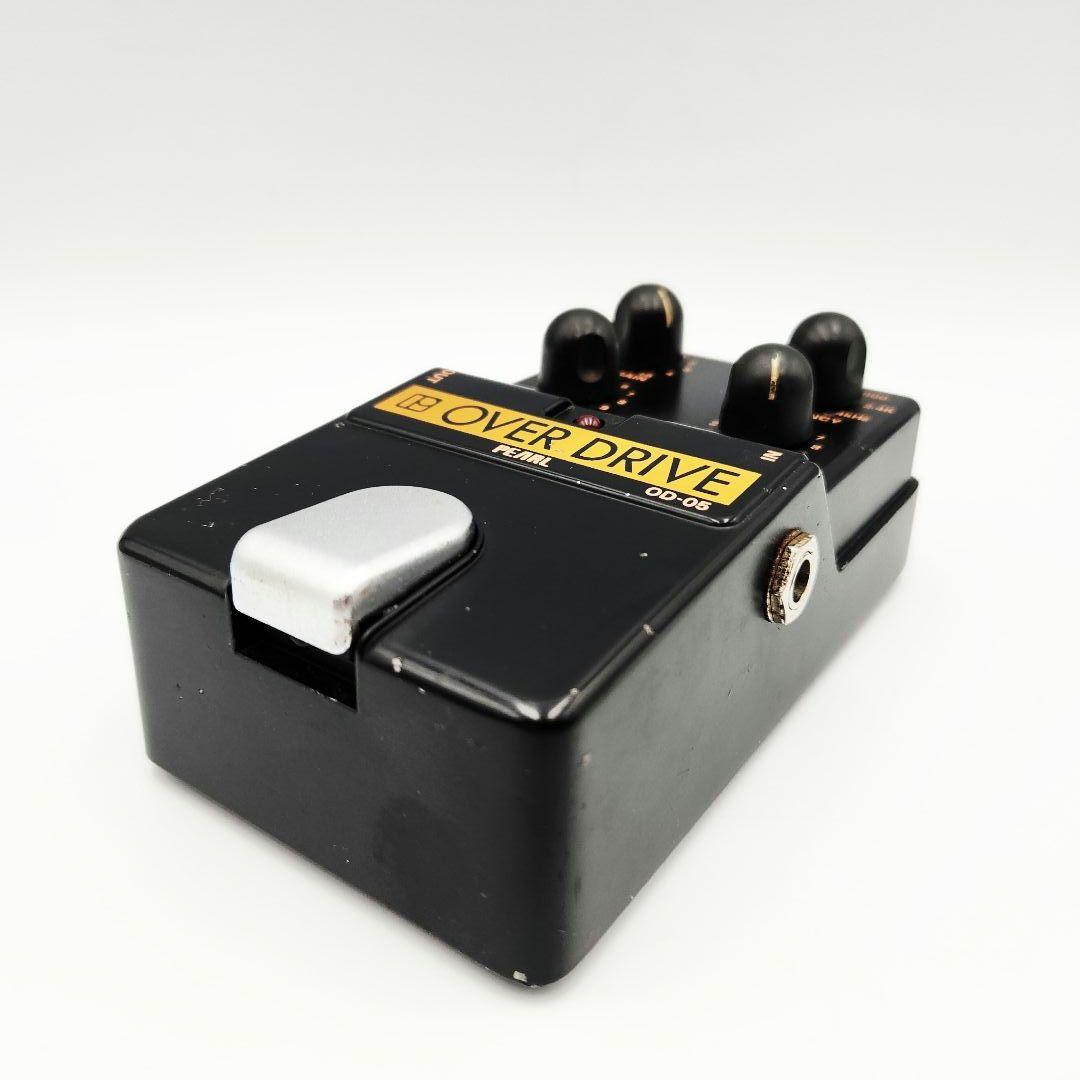 PEARL OD-05 オーバードライブエフェクター