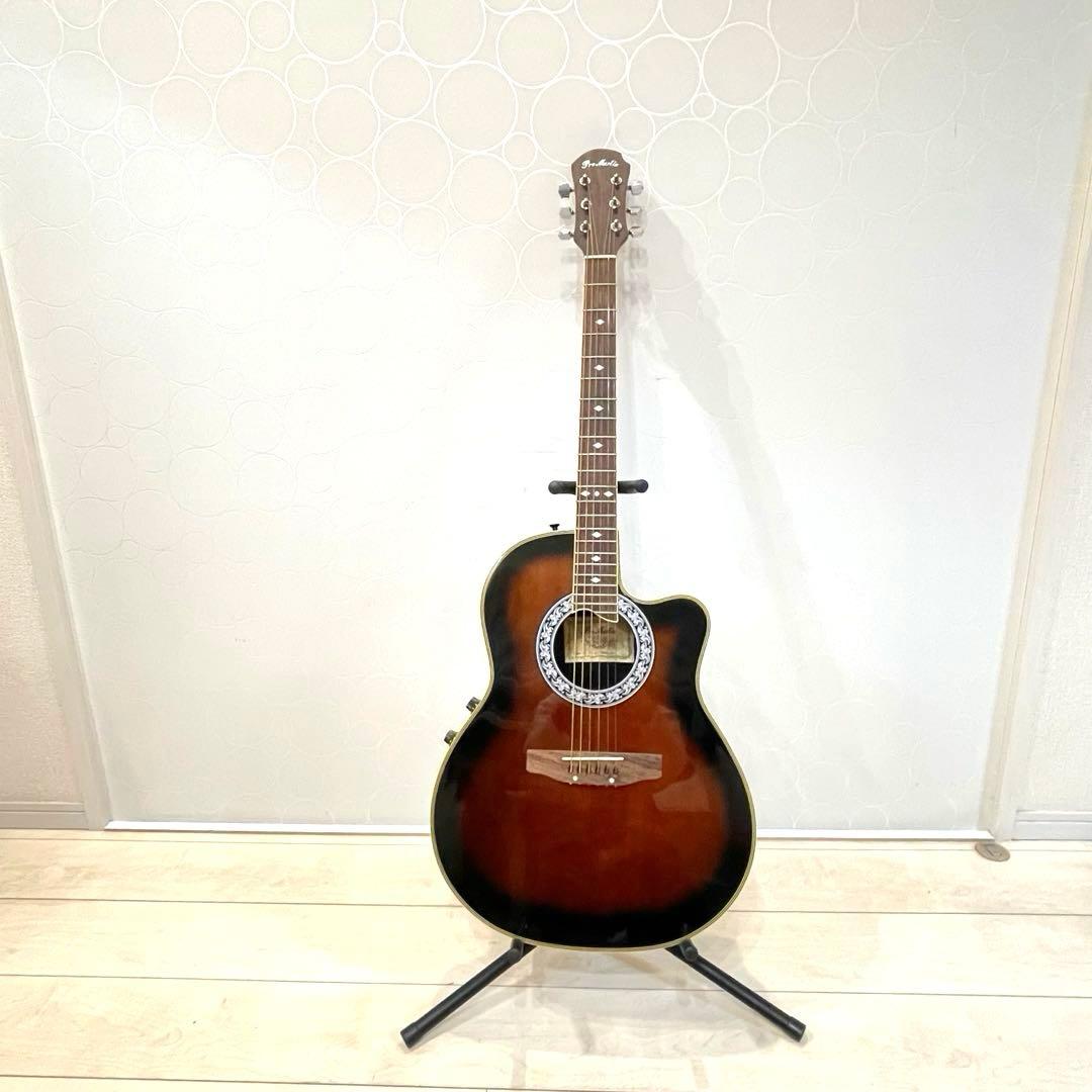 【希少】Pro Martin エレアコ EA350 カッタウェイ サンバースト