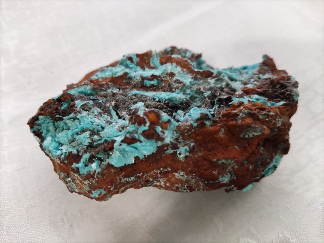 パワーストーン　天然石　シャッタカイト　原石　358g　No.891