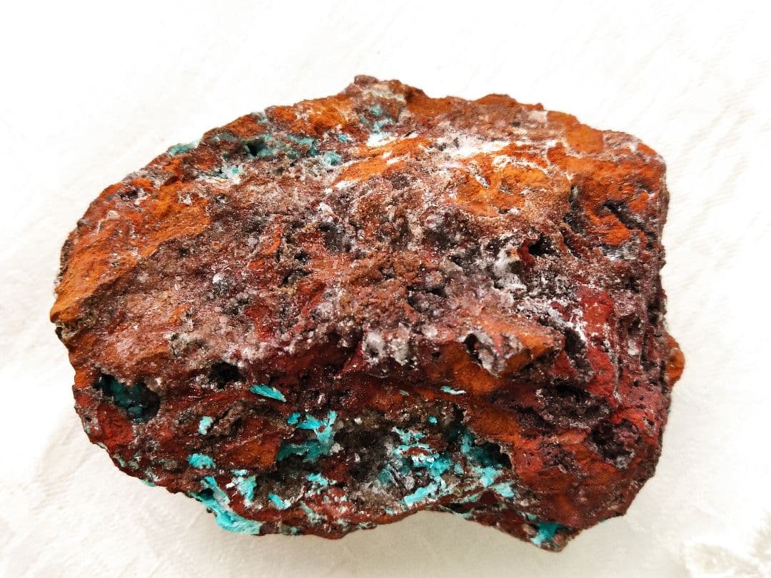 パワーストーン　天然石　シャッタカイト　原石　358g　No.891