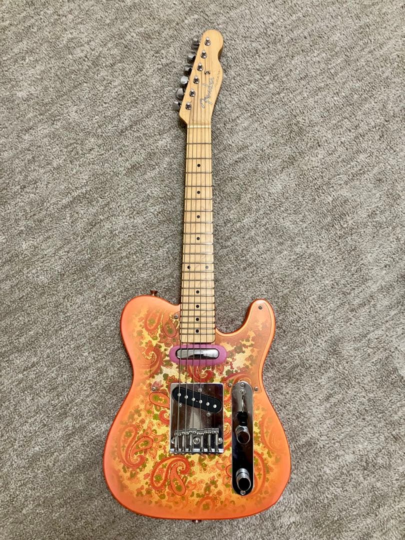 【レア品】 Fender mini Telecaster MTL-42 美品