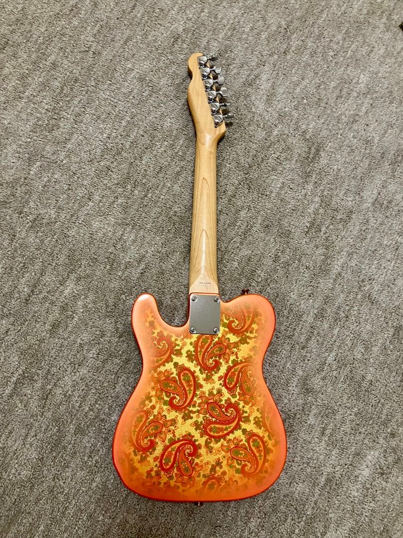 【レア品】 Fender mini Telecaster MTL-42 美品