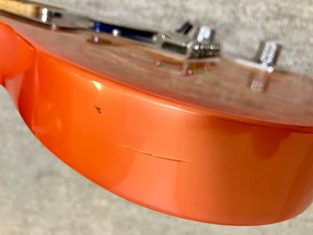 【レア品】 Fender mini Telecaster MTL-42 美品