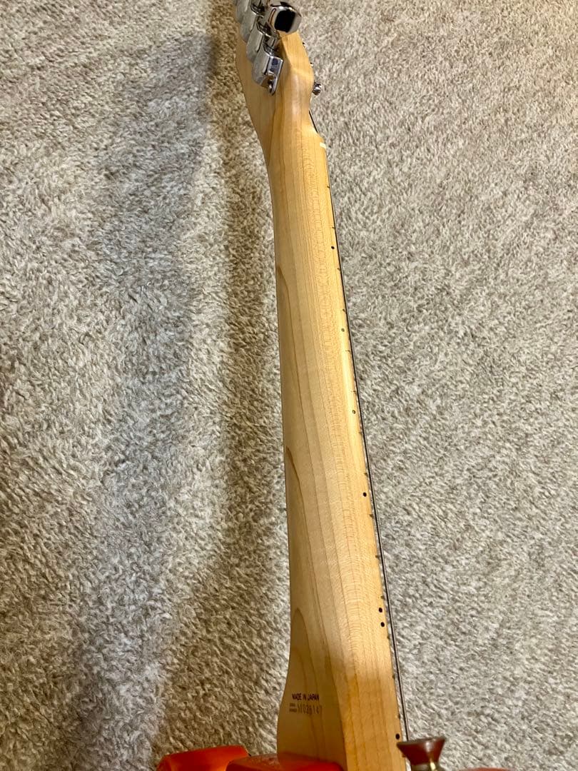 【レア品】 Fender mini Telecaster MTL-42 美品