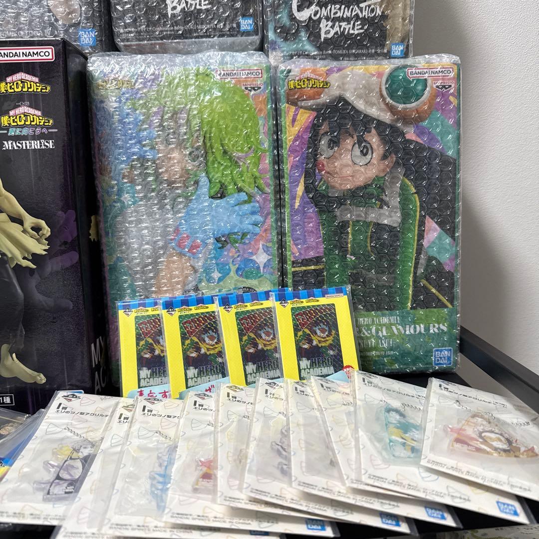 僕のヒーローアカデミア 47点セット 荼毘のアクスタオマケで付けます