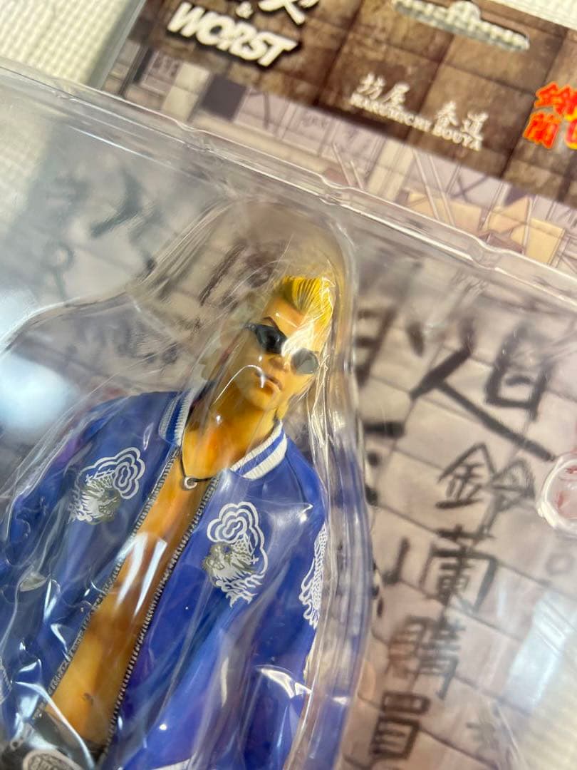 ［美品］クローズ フィギュア 坊屋 春道 33