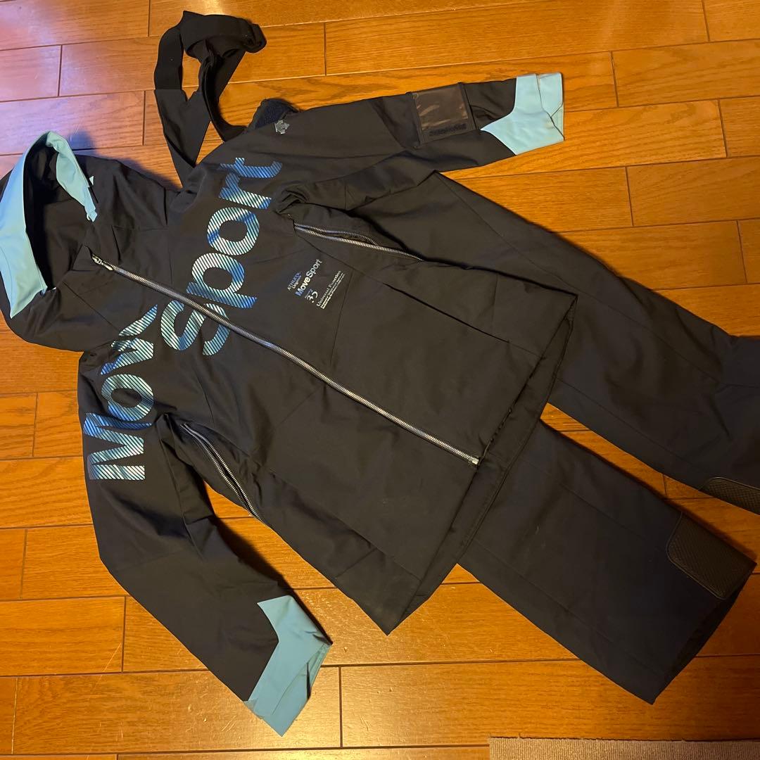 DESCENTE Move Sport デサント スキーウェア