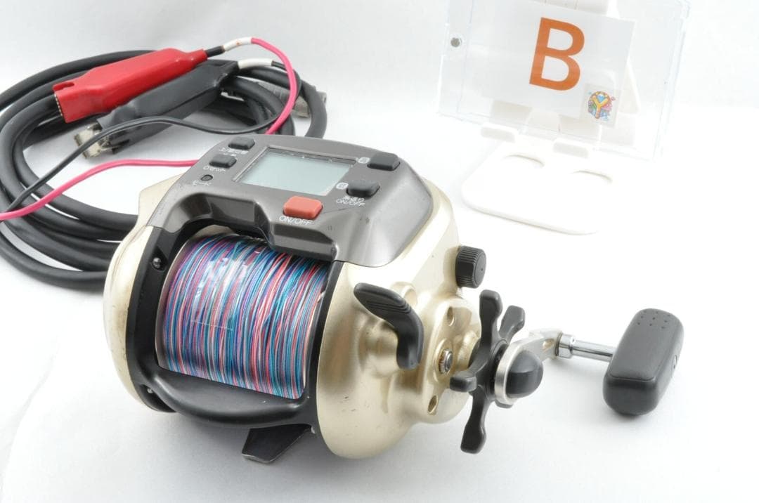 シマノ　電動丸　4000HP